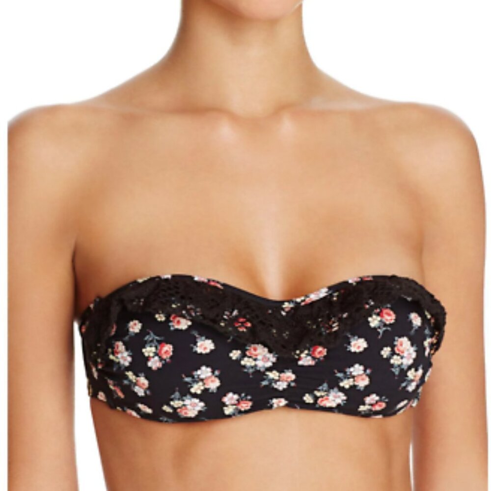 Stella McCartney bandeau bikini top